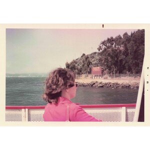 Vintage 1974 San Francisco Photo Lot of 24 Chinatown Alcatraz Ferry Cable Car image 18