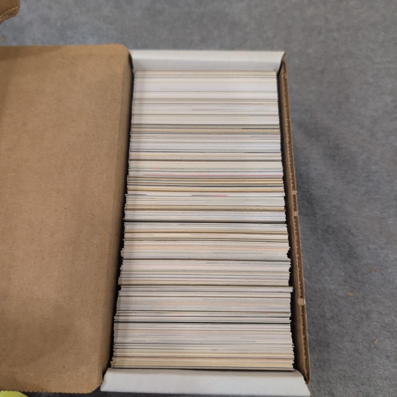 Lot of 300 Oakland Athletics Baseball Cards Topps Donruss Upper Deck MLB A's image 2