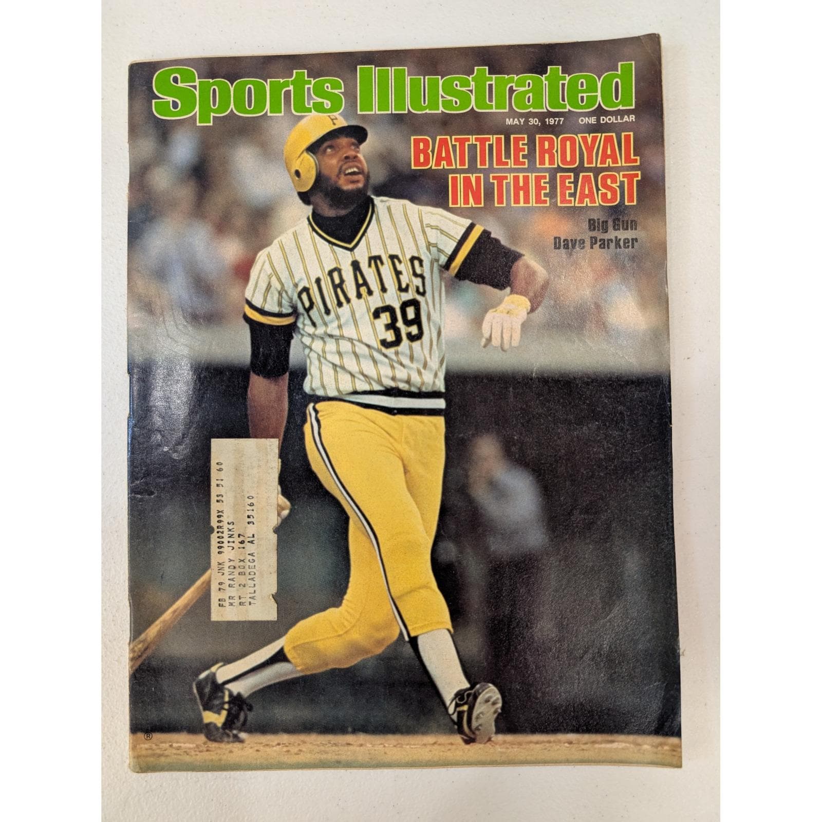 ピッツバーグ　パイレーツ　デーブ　パーカー　直筆サイン入り　ユニフォーム Dave Parker MLB Original Autographed Jerseys for sale | eBay