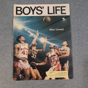 18 Boys Life Magazine Collection 1972-1974 Vintage Issues Scout Memorabilia image 9