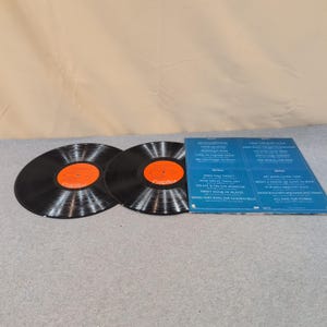 Tennessee Ernie Ford Precious Memories 2-LP Vinyl Record Capitol SVBB-11382 image 3