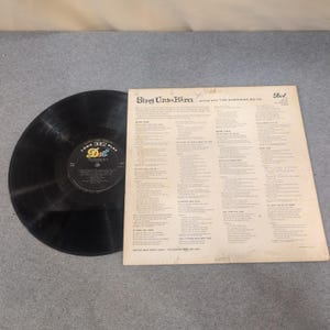 The Sunshine Boys Sing Unto Him Vinyl LP Dot DLP 3189 Gospel image 2