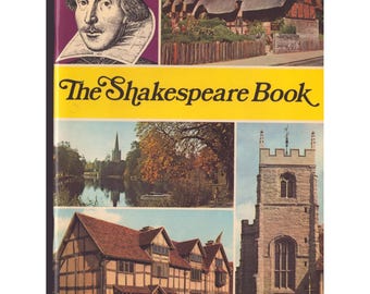 Shakespeareboken av Levi Fox Jarrold and Sons Stratford-upon-Avons historia