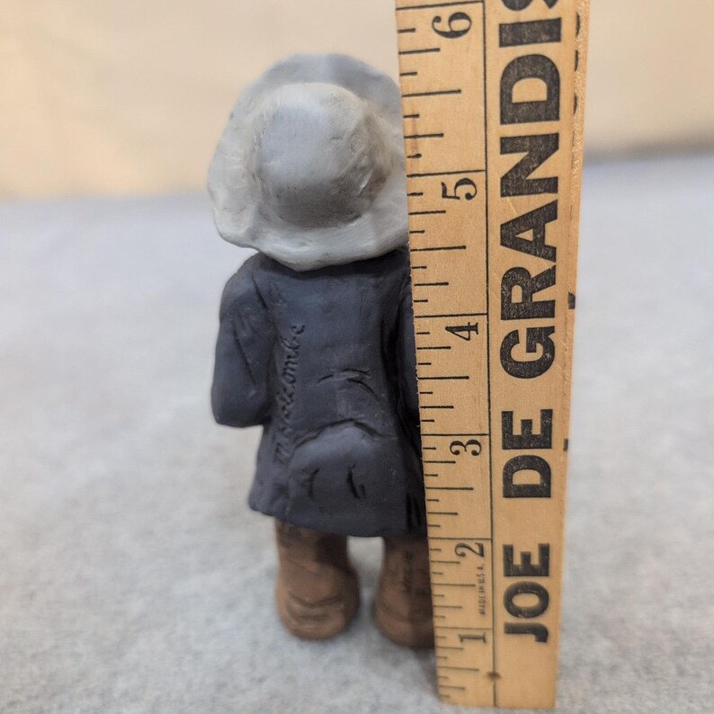 Miss Martha Originals All God's Children Uncle Bud Figurine Martha Holcombe 1304 image 5