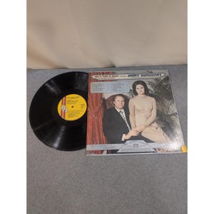 Jimmy Swaggart We'll Talk It Over In The Bye And Bye Vinyl LP Jim Records LP-127 image 2