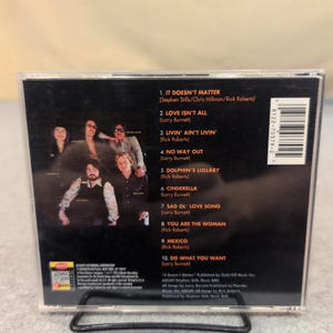 CD du premier album éponyme de Firefall Atlantic Rhino 8122-70379-2 Rock 1976 image 2