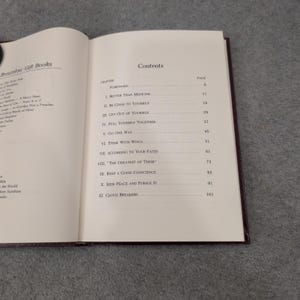 Better Than Medicine A Merry Heart Leroy Brownlow Hardcover Book with Slipcase image 3
