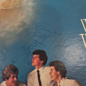 The Paynes It's Out of This World Signed Vinyl LP Windchime Records WC-8231 image 2