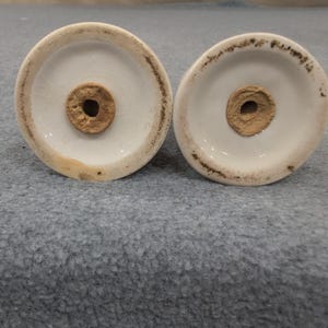 Vintage Maryland Baltimore Oriole Salt and Pepper Shakers Ceramic Bird image 3