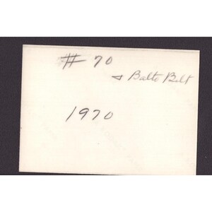 Vtg 1970 Baltimore Beltway Highway Interchange Zdjęcie kolorowe Maryland I-695 zdjęcie 2