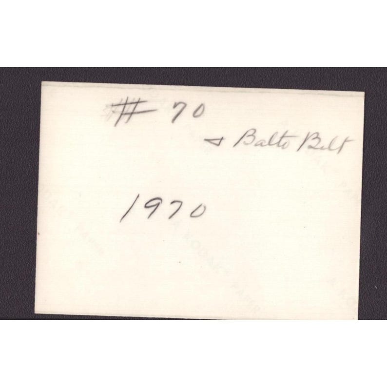 Vtg 1970 Baltimore Beltway Highway Interchange Zdjęcie kolorowe Maryland I-695 zdjęcie 2