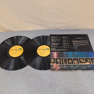 The Hemphills One Live Family 2 LP-vinylplatenset Hartverwarmend 2R3352 Gospel afbeelding 2