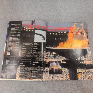1996 Atlanta Summer Olympics US Team Guide Xerox Official Program XXVI Olympiad image 2