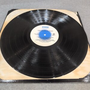 Spelling On The Stone LPレコードアルバム Curb Records CRB-10608 1988 カントリーミュージック 画像 3