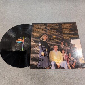 Rex Nelon Singers Feelings Vinyl LP Canaan Records CAS-9841 Gospel 1979 33 RPM image 2