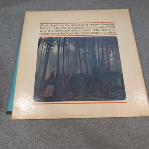 Doctor Zhivago Original Soundtrack Vinyl LP Maurice Jarre MGM SWAE-90620 Stereo image 3