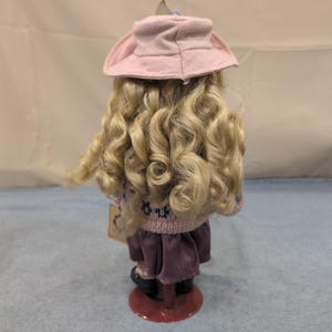 Boyds Collection Yesterdays Child Elizabeth Gary Goin Grandmas 1998 Doll 4911V image 7