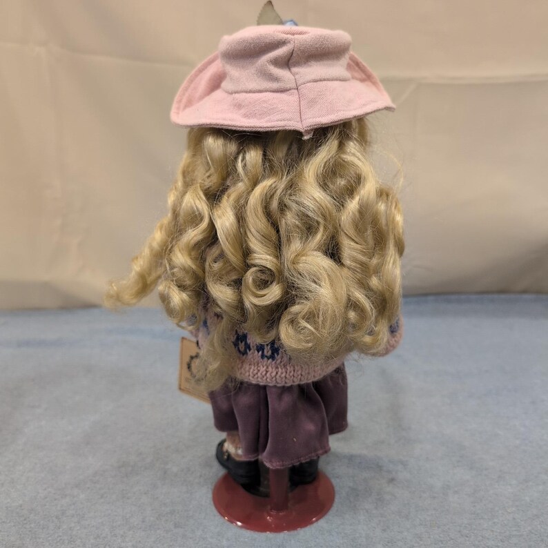 Boyds Collection Yesterdays Child Elizabeth Gary Goin Grandmas 1998 Doll 4911V image 7