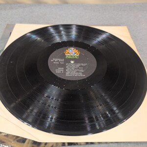Grady Tate Windmills of My Mind Vinyl LP Skye Records SK-4D Stereo 1968 Jazz image 5