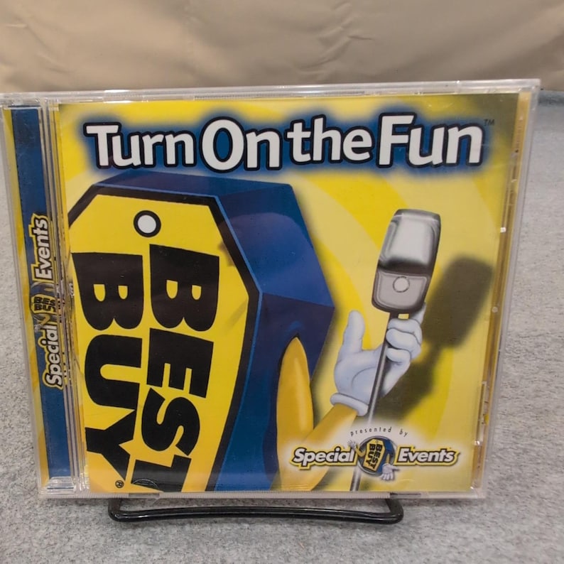 Best Buy Turn On the Fun More Sun Splashin CD 2001 Various Artists BB2 1183 image 1