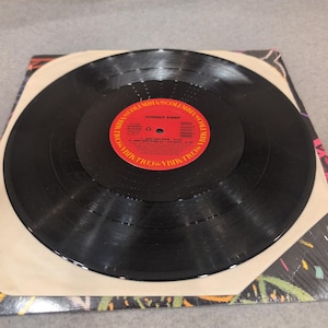 Johnny Kemp Just Got Paid 12" Vinyl Single 1988 Columbia 44 07588 New Jack Swing image 3