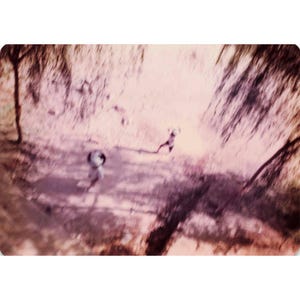 12 Vintage 1970s Jinju Korea Photos Chokseongnu Nongae Namgang River image 5