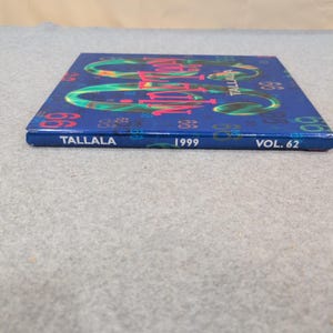 Talladega High School Tallala 1999 Annuario Volume 62 Alabama Nineteen 99 immagine 3