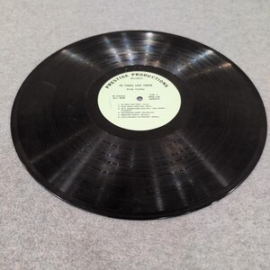 Andy Cooley In Times Like These Vinyl LP Gospel Hymns Prestige Productions 60422 image 6