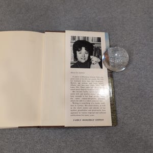 Next Year Country by Lorney Faber 1975 Montana Ranching Memoir Hardcover VG+ image 4