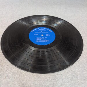 The Singing Smith Family Your Requests Vinyl-lp Prestige Productions PP66-161 VG afbeelding 5