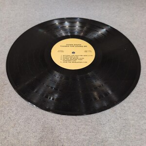 Down South Thanks For Loving Me Gospel Vinyl LP PLP-5455 Perfection Sound image 6