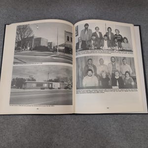 Cherokee County Alabama A Pictorial History 1836-1986 Hardcover Book Centre image 6