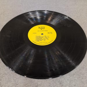 The Countrymen Self Titled Vinyl LP Kim-Pat KPL-7710 Southern Gospel Tennessee image 6