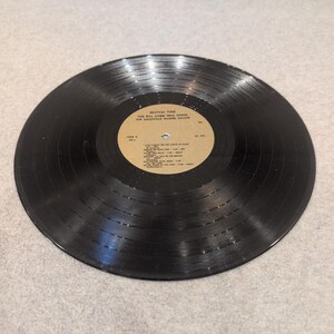 Bill Cobb Trio Nashville Gospel Sound Vinyl LP Revival Time LP 101 Mens Womens image 6