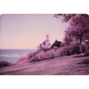 Vintage 1970s-80s Oahu Hawaii Scenic Photo Lot of 7 Koko Head Makapuu image 7