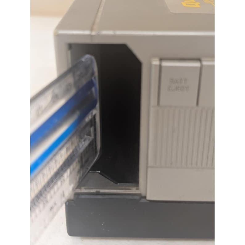 Quasar VP5430WQ ポータブル VCR ビデオ カセット レコーダー プレーヤー ビンテージ レア モデル! 画像 9