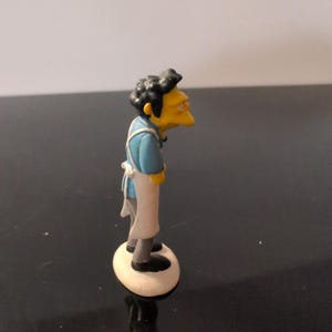 The Simpsons Moe Hawthorne Village Christmas Figurine 2004 91819D Matt Groening image 2