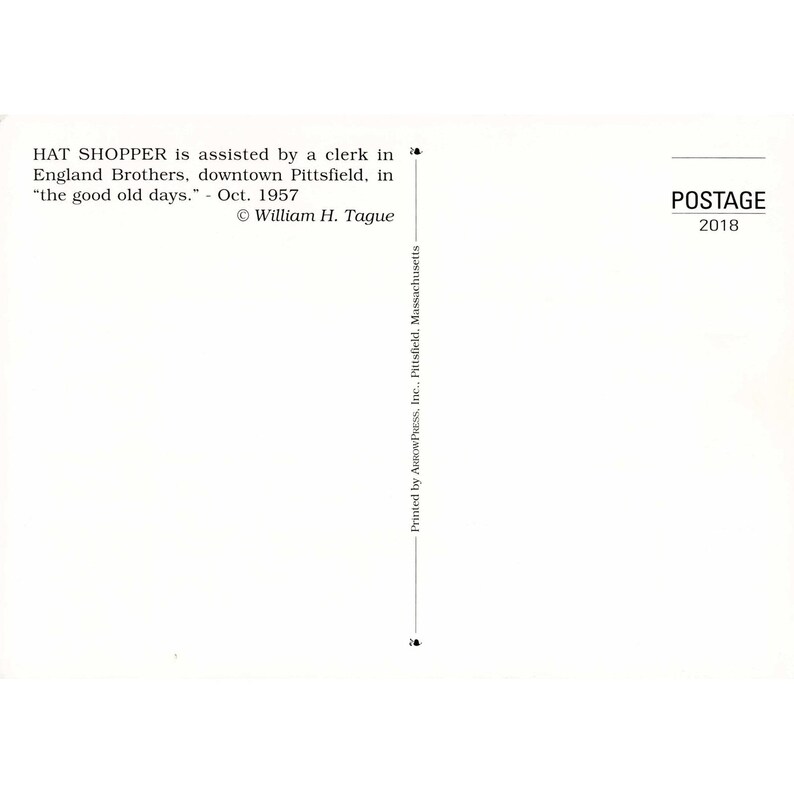 William H Tague, juego de 15 postales, Berkshires, Tanglewood, Leonard Bernstein, Naturaleza imagen 18