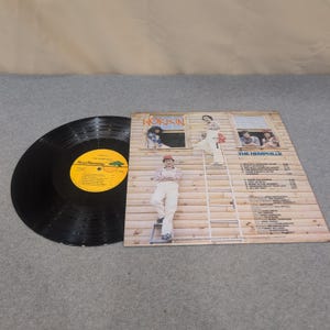 The Hemphills Workin' He's Still Working On Me Vinyl LP HeartWarming R-3578 1980 image 2