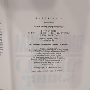 James Clavell, Whirlwind First Edition, First Printing 1986 Hardcover Morrow image 4