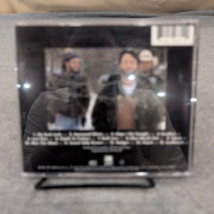 Wilco A Ghost Is Born CD 2004 Nonesuch Records Indie Alternative Rock Album image 1