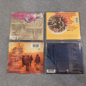 Texas Southern Blues Rock CD Lot Robben Ford Cry of Love Ian Moore House Blues afbeelding 2