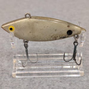 Cordell Hot Spot Fishing Lure Vintage Bait Lure image 1