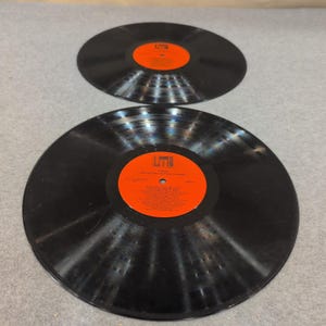 The History of Country Music Volume 2 UMI Vinyl 2-LP Johnny Cash Dolly Parton image 8