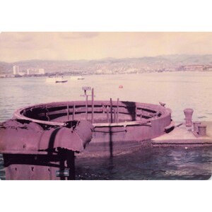 Vintage 1970s Pearl Harbor USS Arizona USS Utah Memorial Photos Lot of 13 Bell image 3