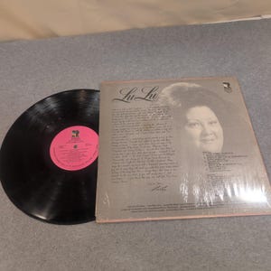 LuLu Roman Love Comin Down Vinyl LP Rainbow Sound R-5037-LPS Gospel Record image 2