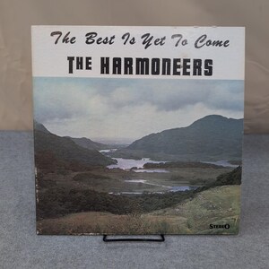The Harmoneers Het beste moet nog komen Vinyl-LP Prestige PP73-105 Gospel Stereo afbeelding 1