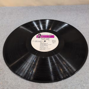 The Sons of Song Wasted Years Gospel Vinyl LP Songs of Faith SOF-105 Nashville image 5
