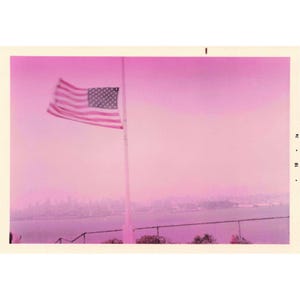 Vintage 1974 Alcatraz Island San Francisco Prison Cell Block Photo Lot of 13 image 9