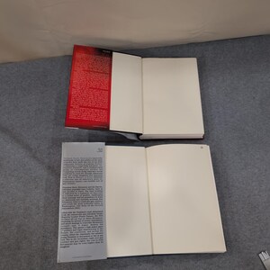 Richard North Patterson - Conjunto de libros Balance of Power Conviction (Primera edición, 2 piezas) imagen 2